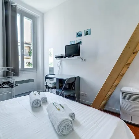 Immogroom- 2 Min From The Beach -congressbeaches * Cannes